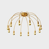 Fireworks Ceiling Lamp