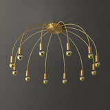 Fireworks Ceiling Lamp