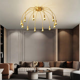 Fireworks Ceiling Lamp