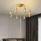 Fireworks Ceiling Lamp