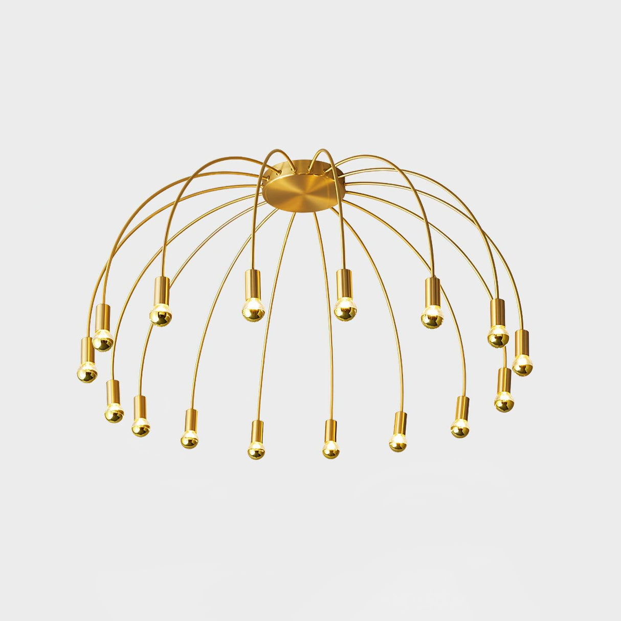 Fireworks Ceiling Lamp