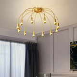 Fireworks Ceiling Lamp