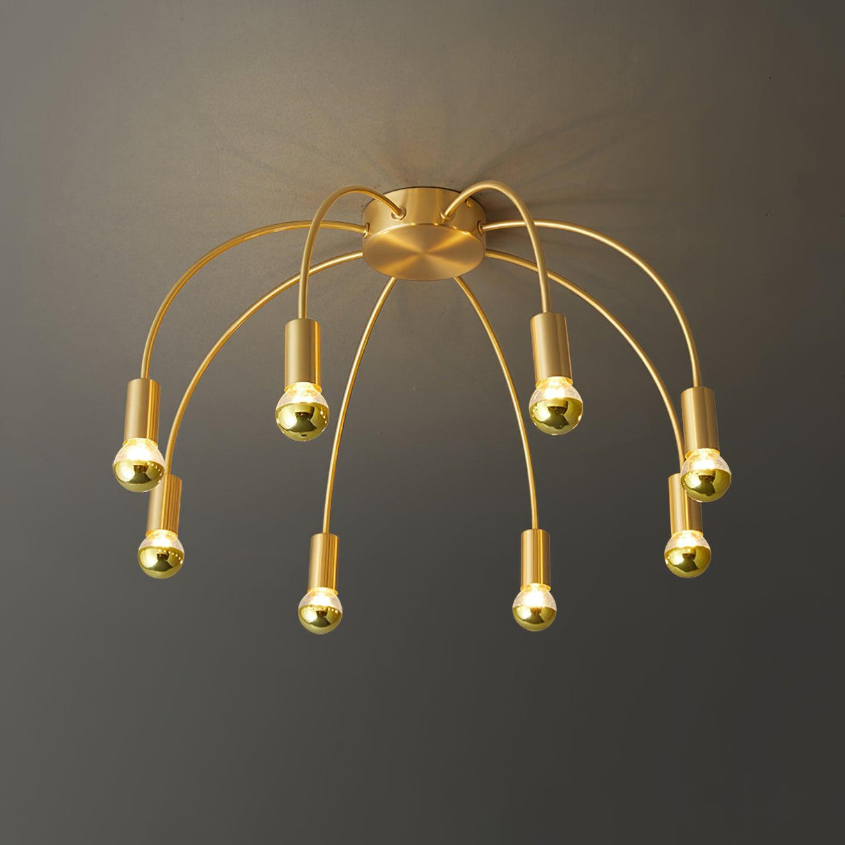 Fireworks Ceiling Lamp