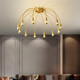 Fireworks Ceiling Lamp