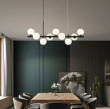 Hampton - Modern Horizontal Chandelier