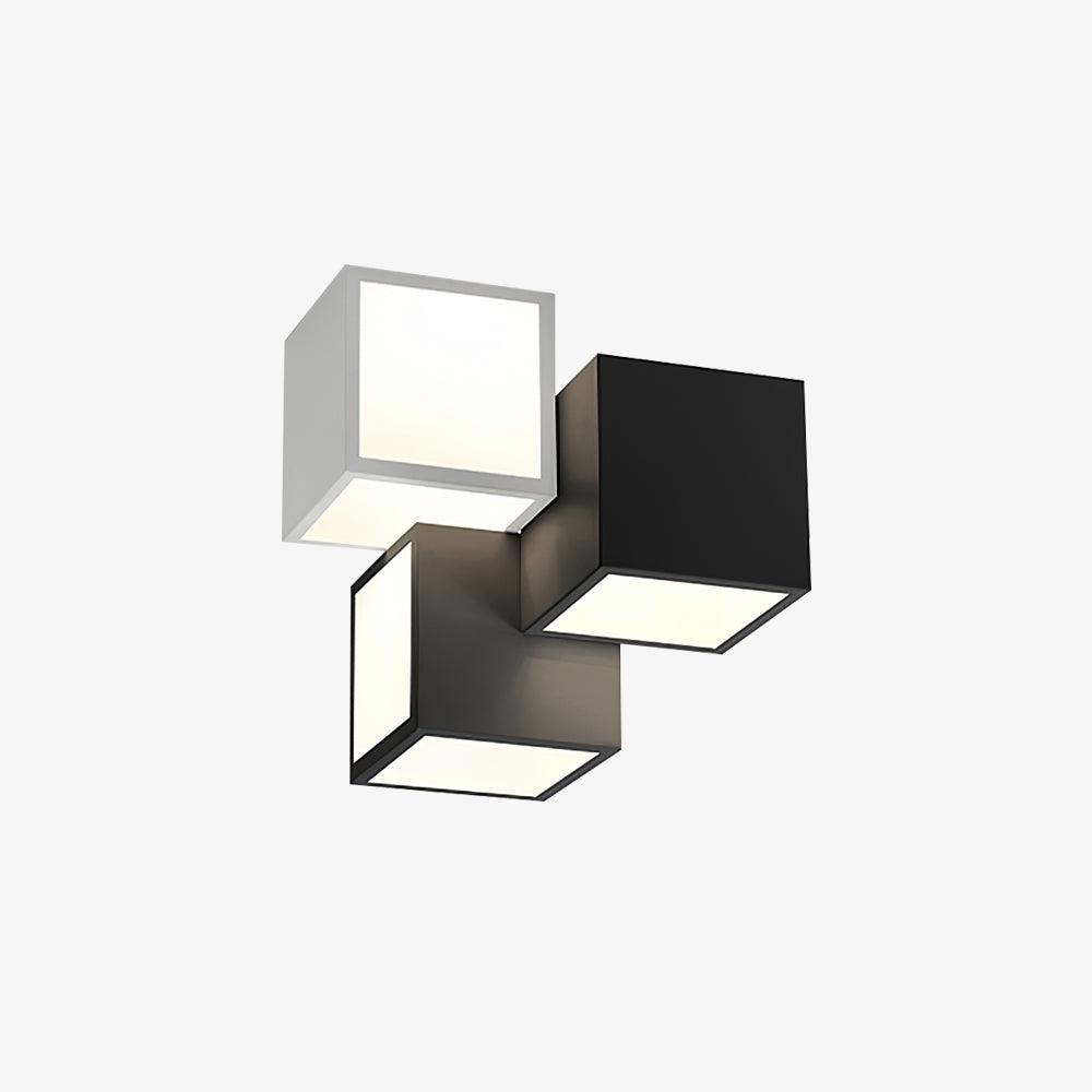 Geometric Ceiling Lamp