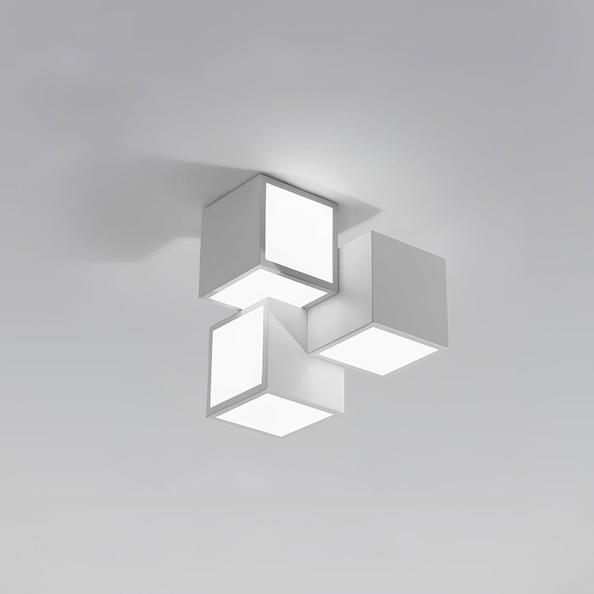 Geometric Ceiling Lamp