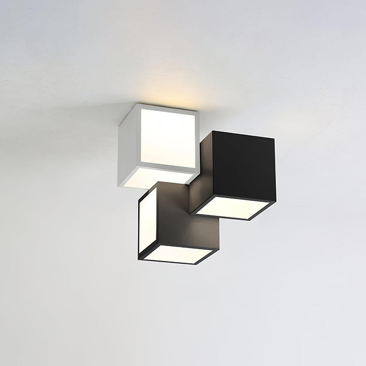 Geometric Ceiling Lamp