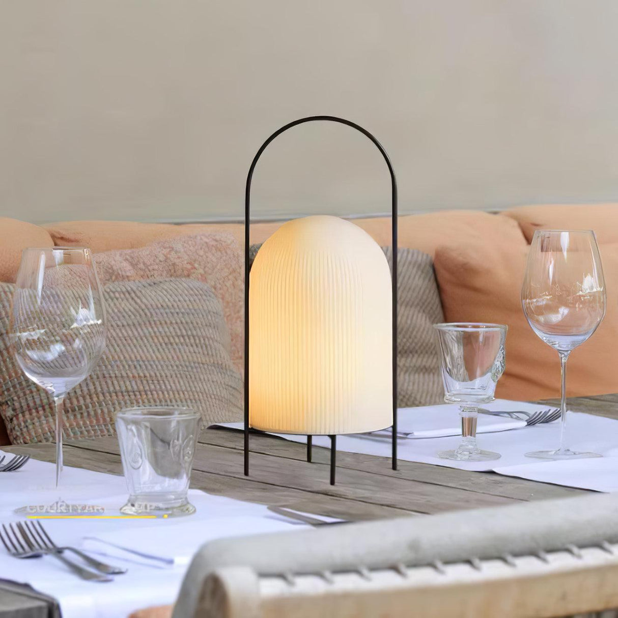 Ghost Table Lamp