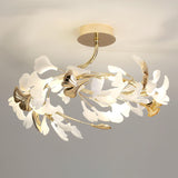 Gingko Rotating Ceiling Lamp