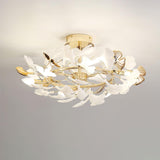 Gingko Rotating Ceiling Lamp