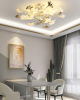 Gingko Rotating Ceiling Lamp