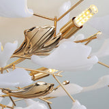 Gingko Rotating Ceiling Lamp