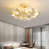 Gingko Rotating Ceiling Lamp