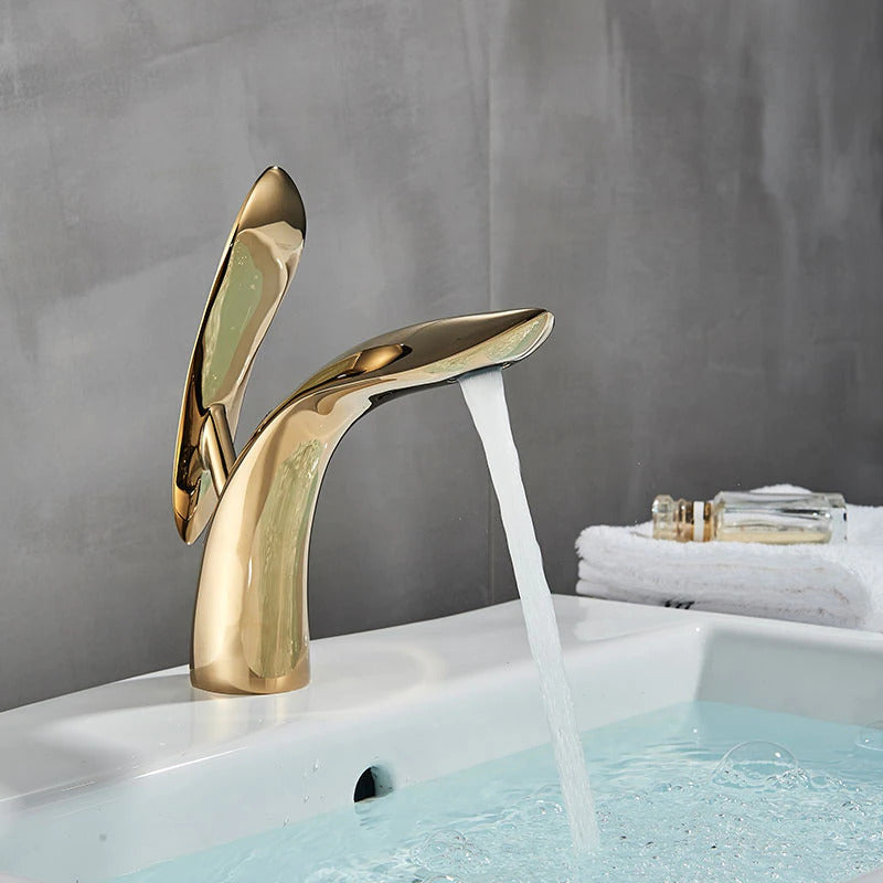 Lidia - Modern Bathroom Faucet