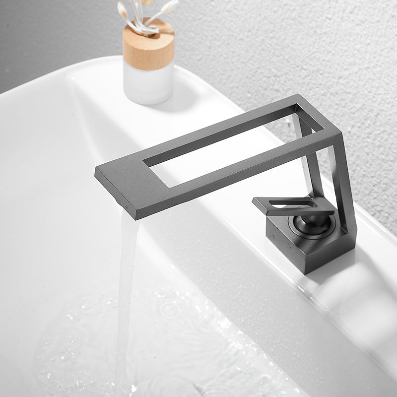 Iris - Modern Bathroom Faucet