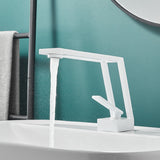 Iris - Modern Bathroom Faucet