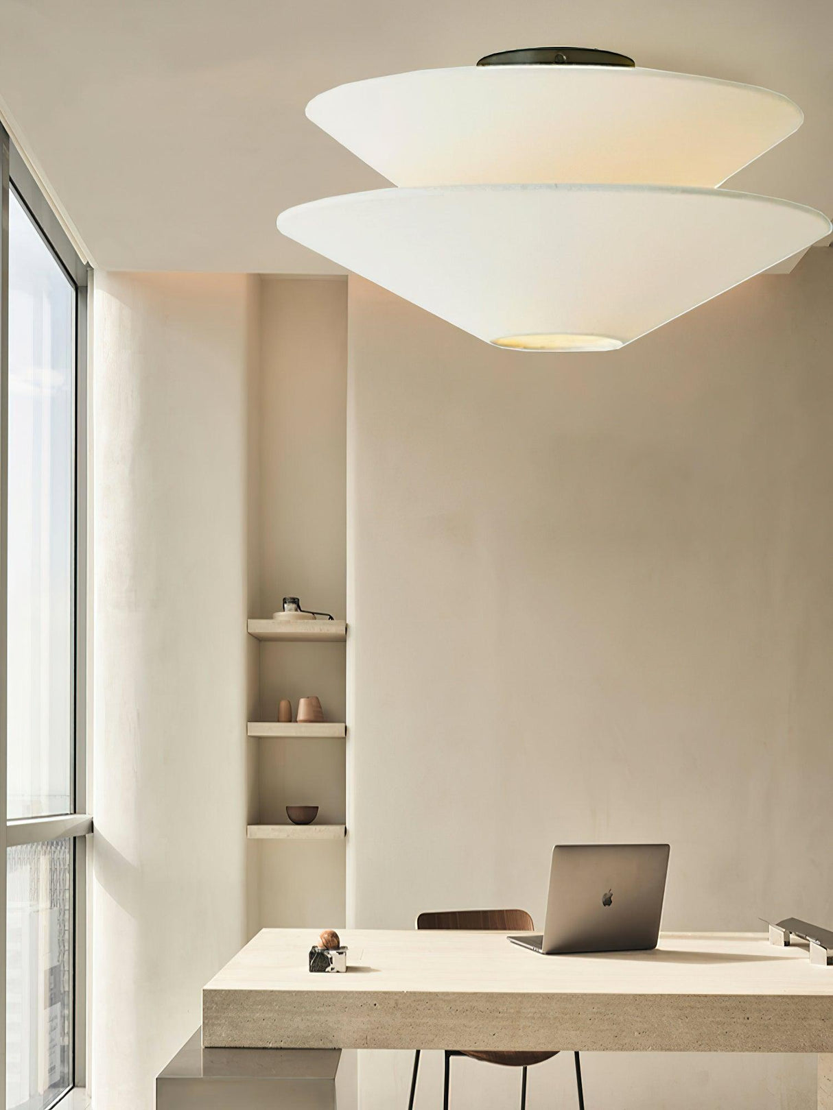 Gull Flushmount Ceiling Light