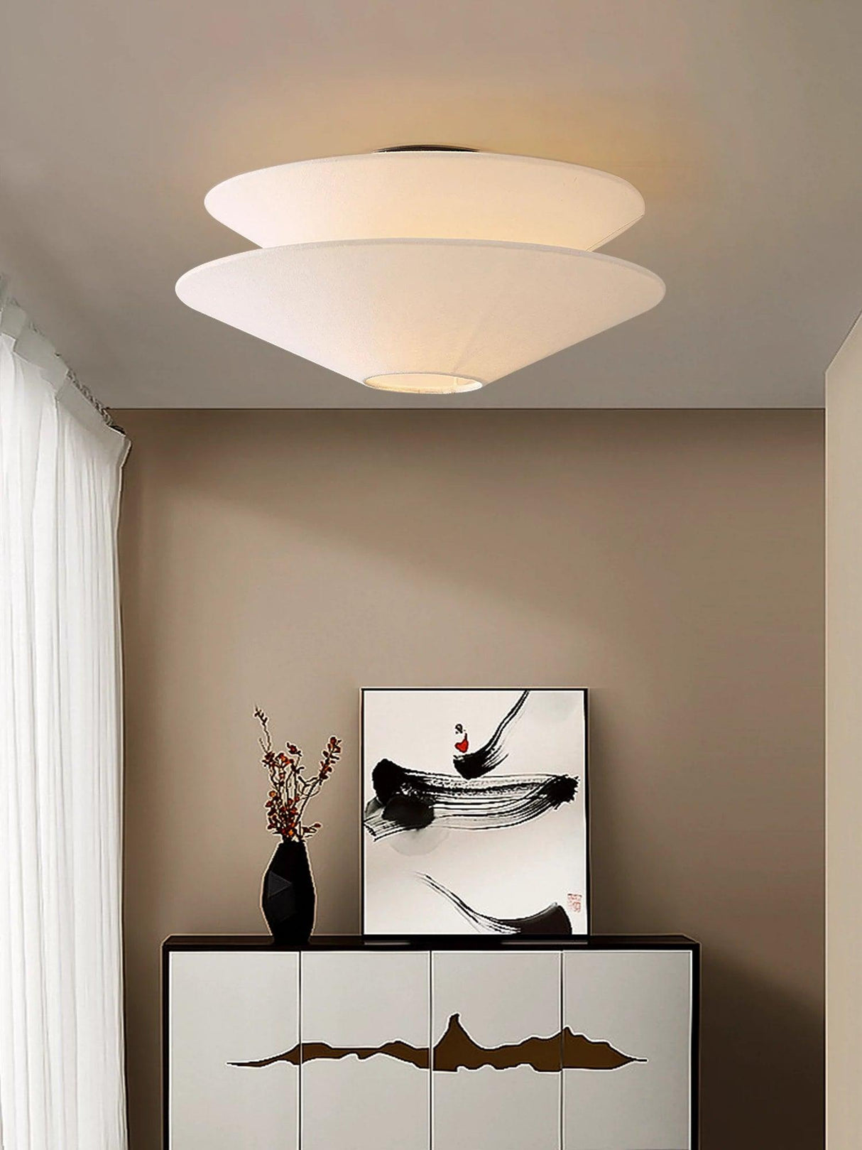 Gull Flushmount Ceiling Light