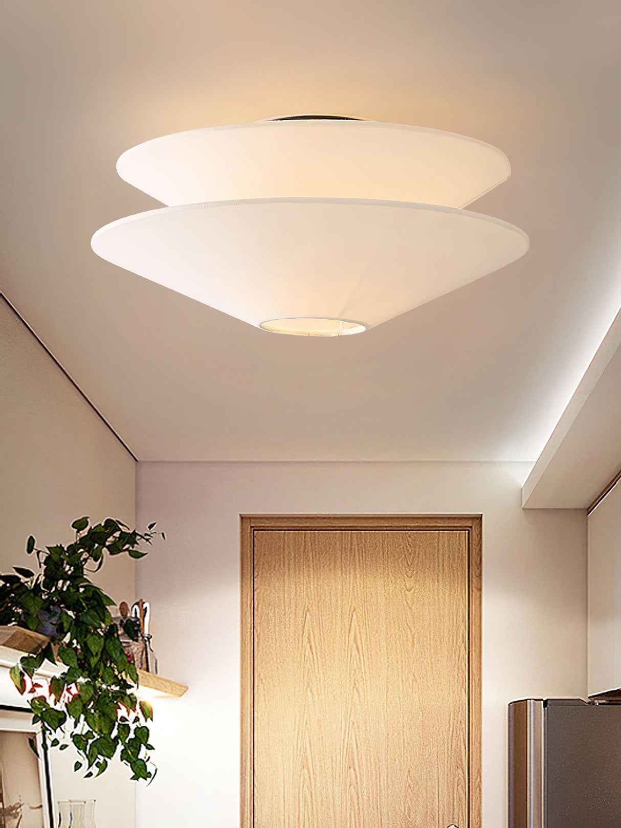 Gull Flushmount Ceiling Light