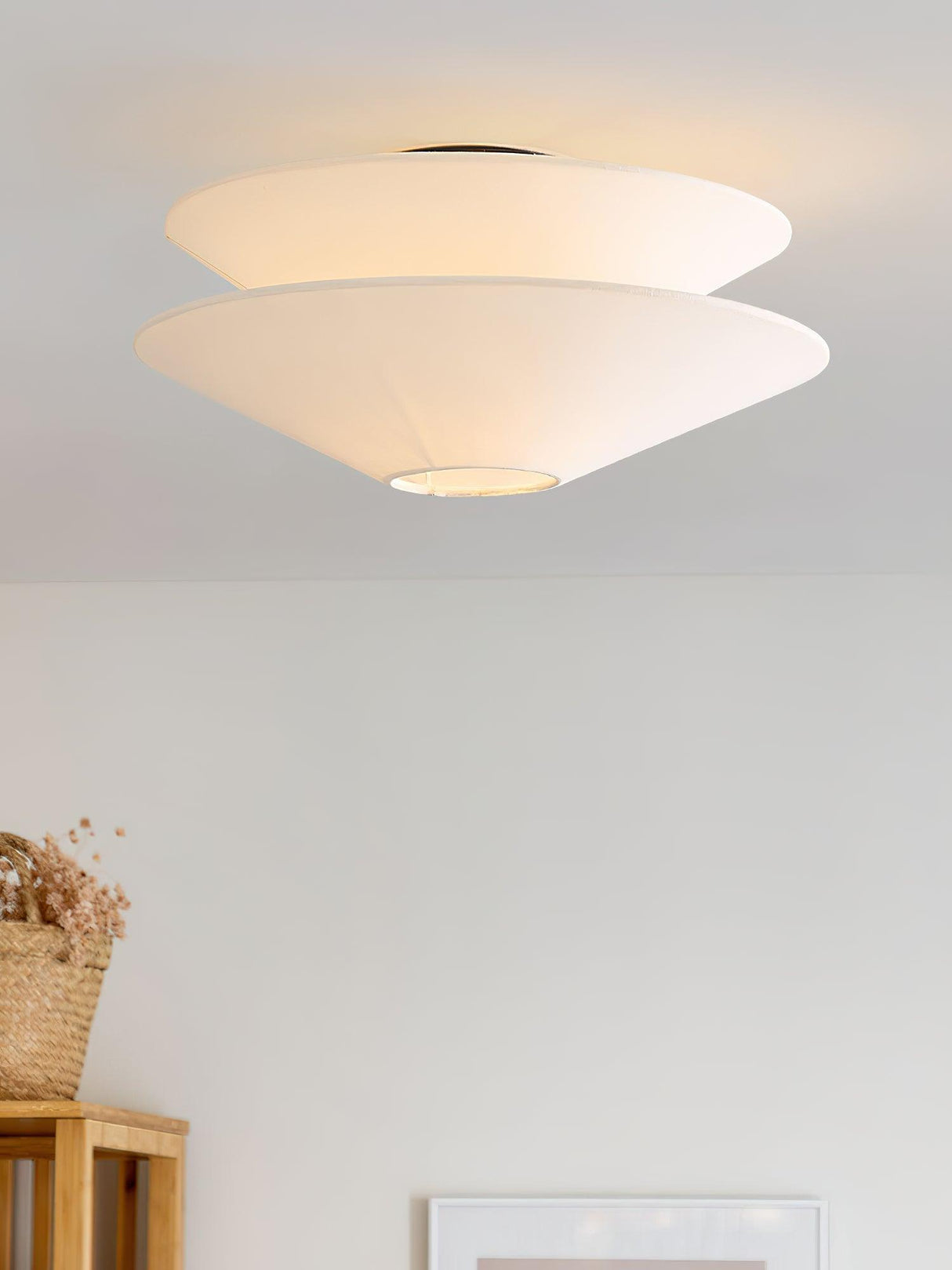 Gull Flushmount Ceiling Light