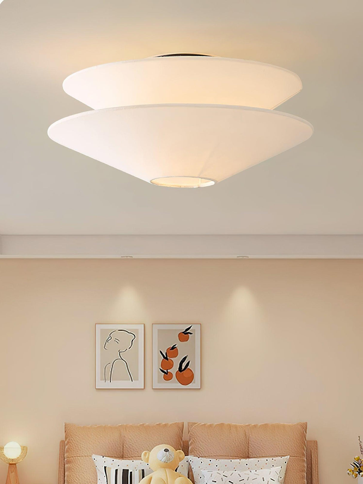 Gull Flushmount Ceiling Light