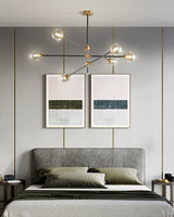 Verona - Modern Multi-Bulb Light Fixture