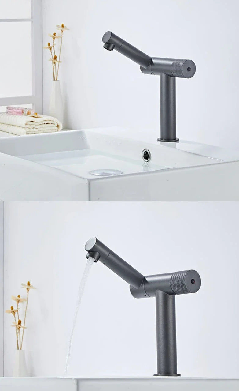 Giselle - Modern Rotatable Bathroom Faucet