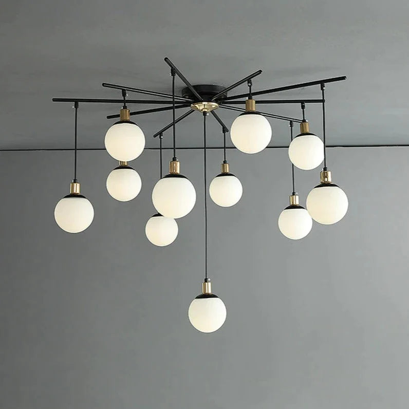 Neo - Modern Nordic Chandelier