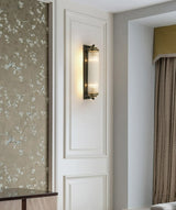 Modern Glass Wall Sconce