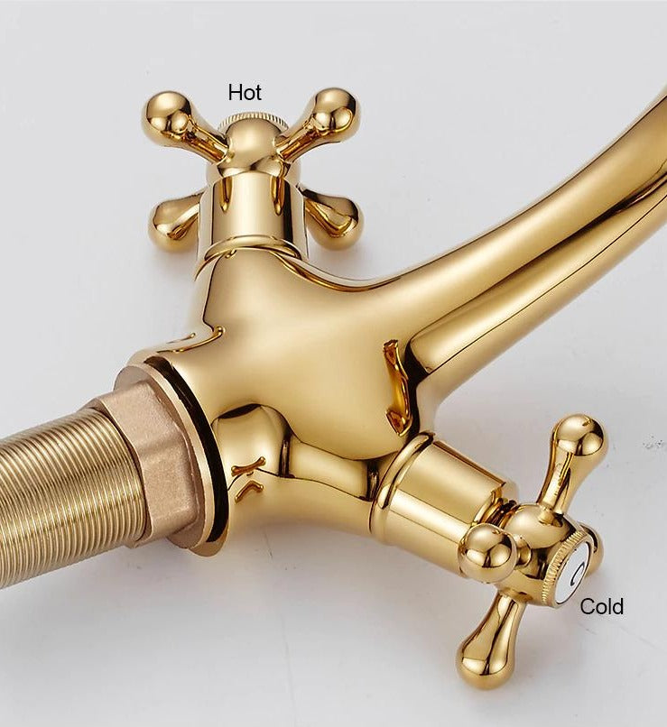 Renato - Vintage Bathroom Faucet