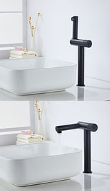 Giselle - Modern Rotatable Bathroom Faucet