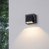 Exterior LED Wall Lights