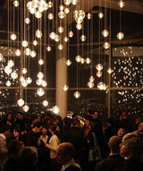 Terra - Modern Multi-Bulb Chandelier