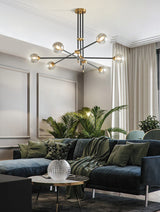 Verona - Modern Multi-Bulb Light Fixture