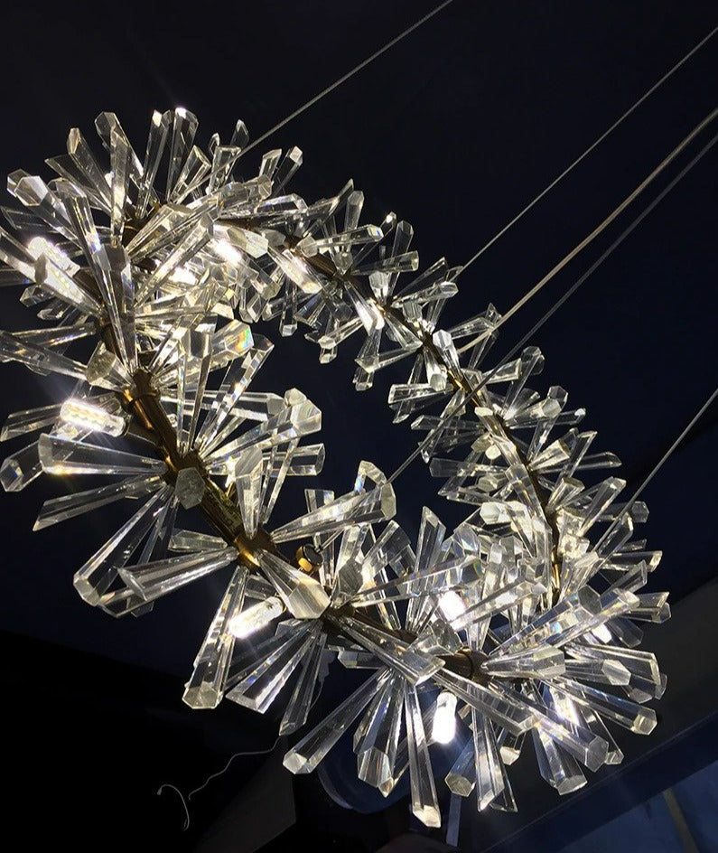 Lavinia - Crystal Chandelier