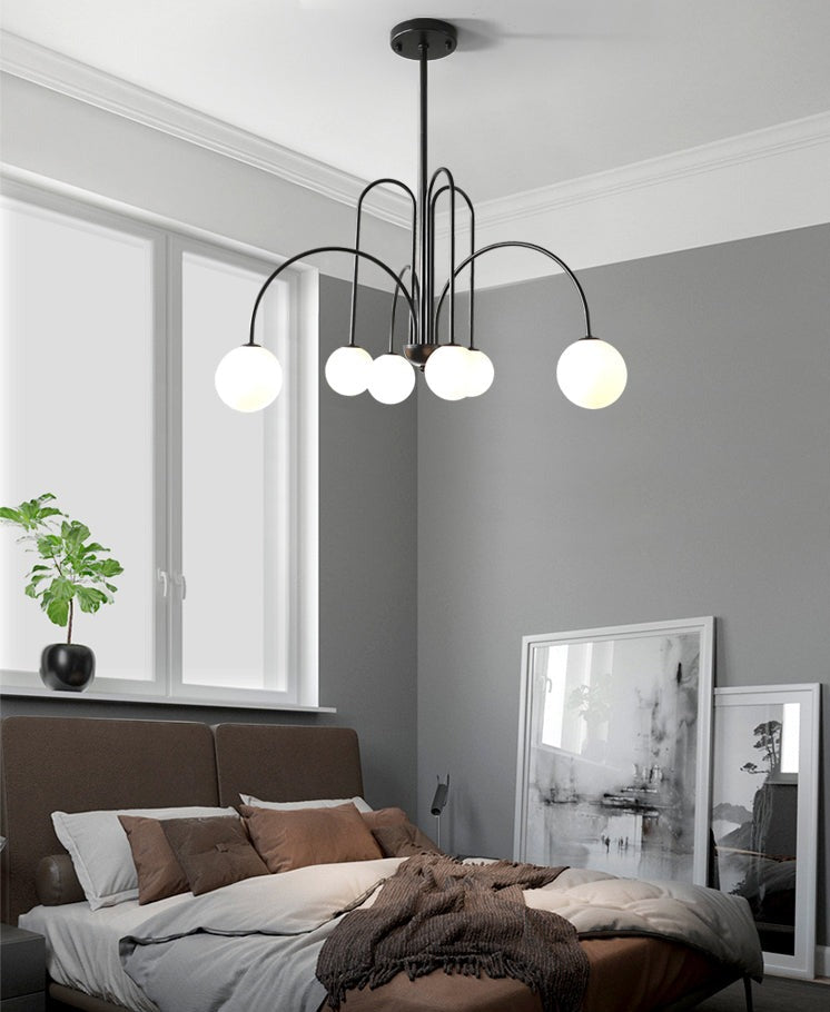 Radcliff - Modern Multi-Bulb Chandelier