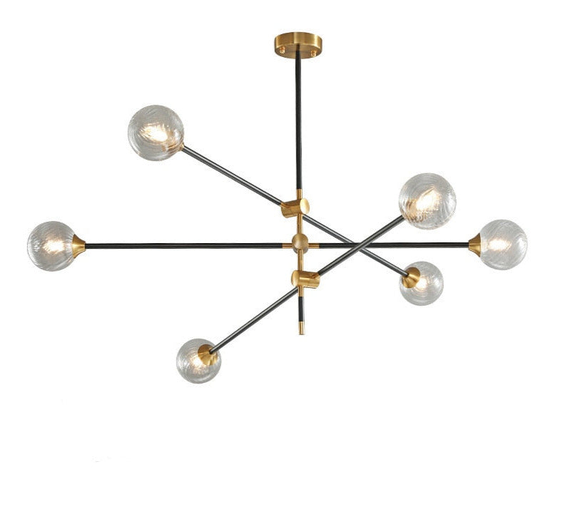 Verona - Modern Multi-Bulb Light Fixture