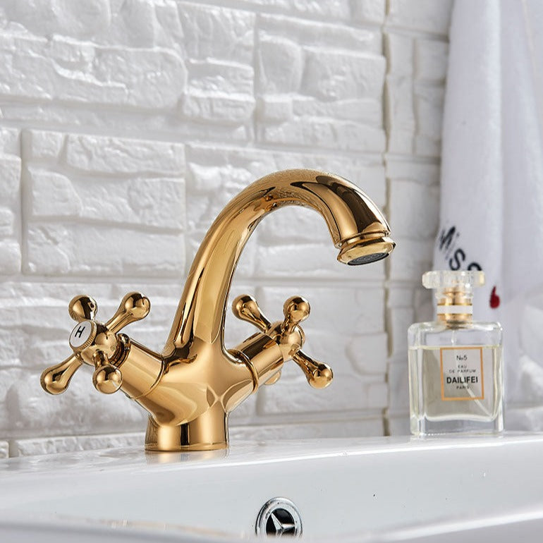 Renato - Vintage Bathroom Faucet