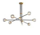 Verona - Modern Multi-Bulb Light Fixture