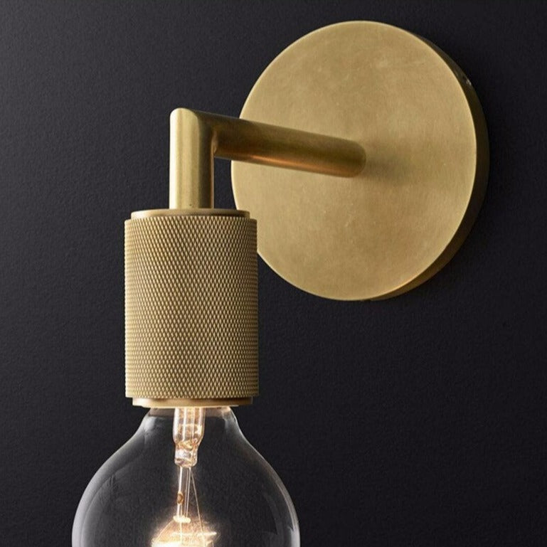 Designer Copper Wall Sconces