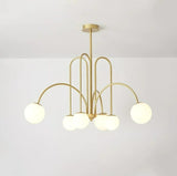 Radcliff - Modern Multi-Bulb Chandelier