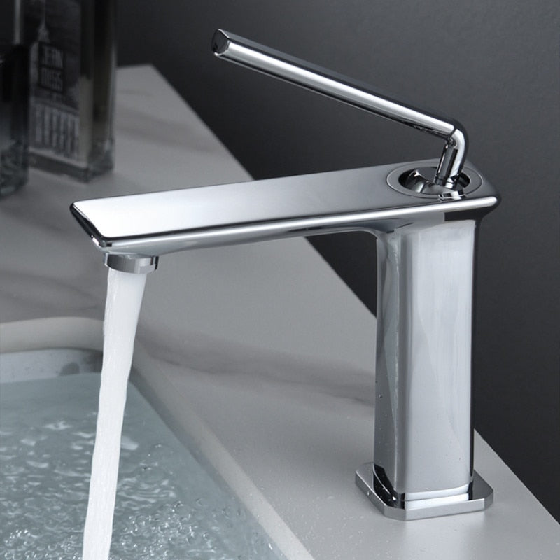 Maiken - Modern Bathroom Faucet