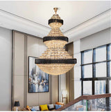 Arenzano | Grand Luxurious Multi-level Crystal Chandelier