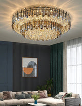 Crystal Luxury living room, bedroom chandelier for ceiling