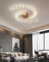 Creative LED Ceiling Light for Bedroom, Hall, Living Room, Study