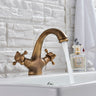 Renato - Vintage Bathroom Faucet