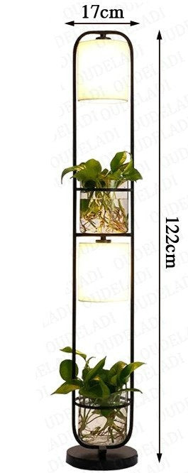 Original Planter Lamp