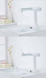 Giselle - Modern Rotatable Bathroom Faucet