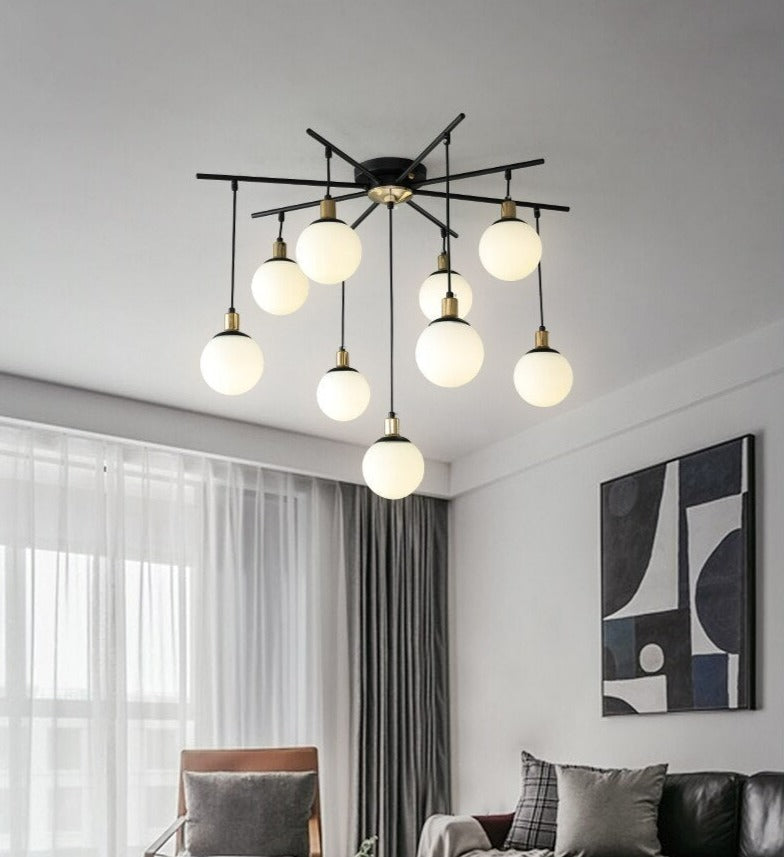 Neo - Modern Nordic Chandelier